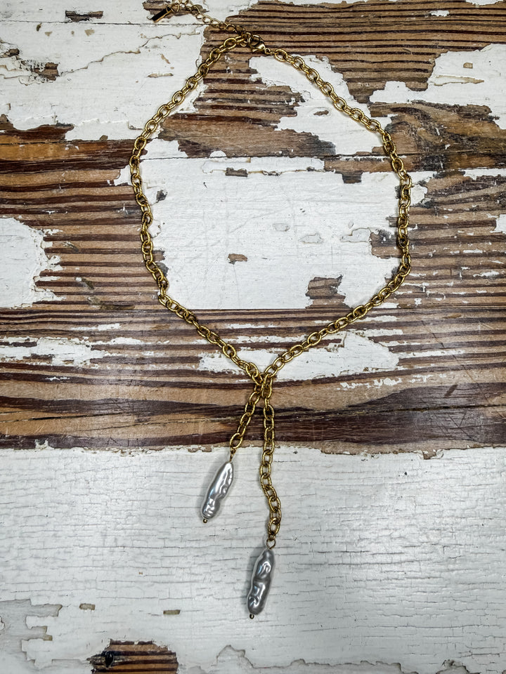 Jordan Necklace