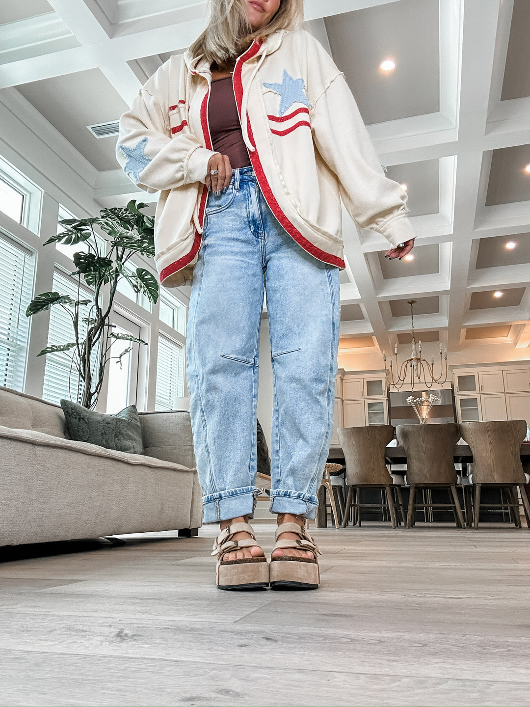 Stars & Stripes Hoodie