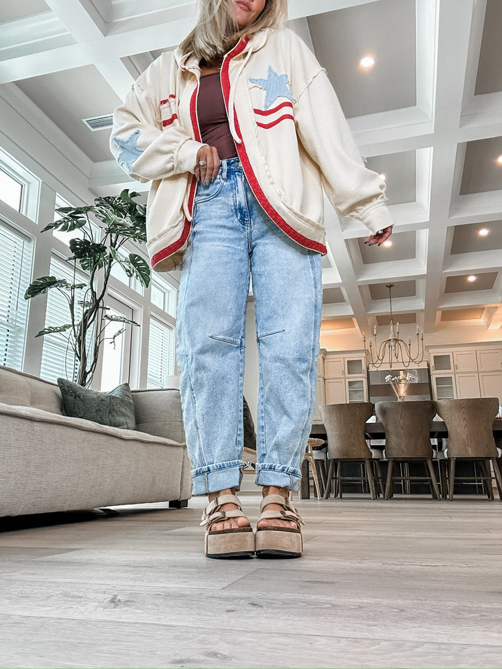 Stars & Stripes Hoodie