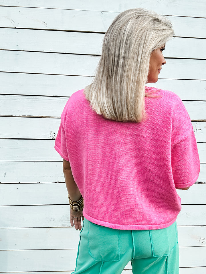 Sugar Rush Knit Top