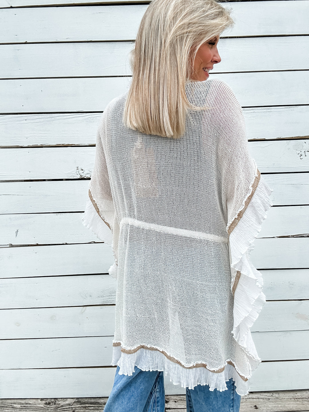 Desert Daydreams Kimono