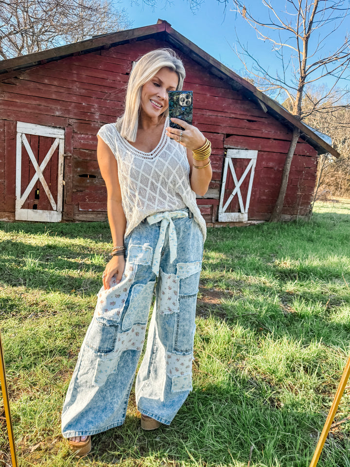 Effortlessly Edge Top