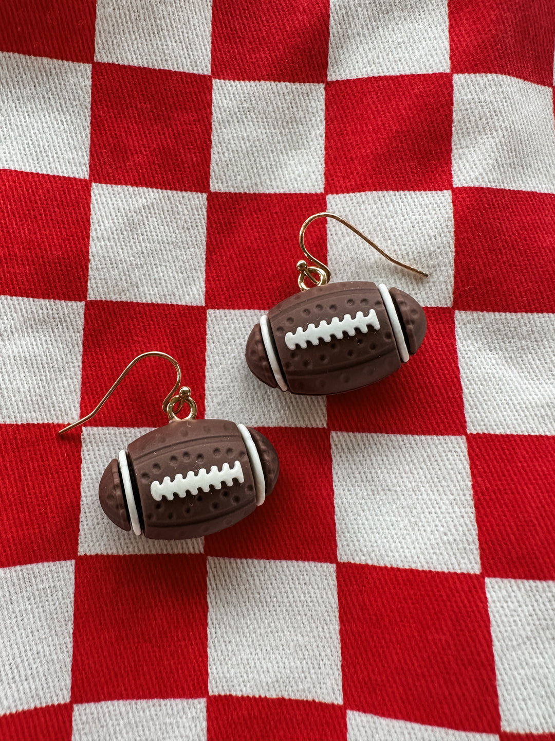 Touchdown Club Earrings