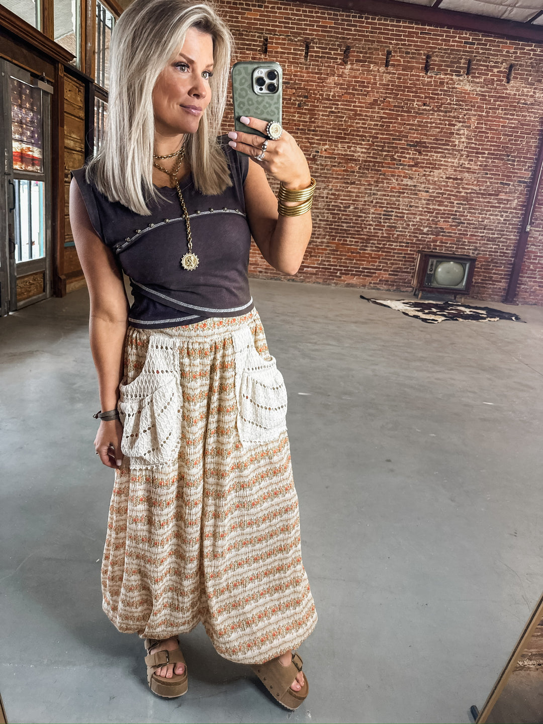 Effortlessly Yours Joggers