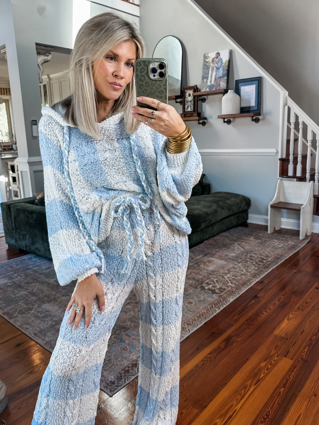 Braid & Breeze Stripe Set