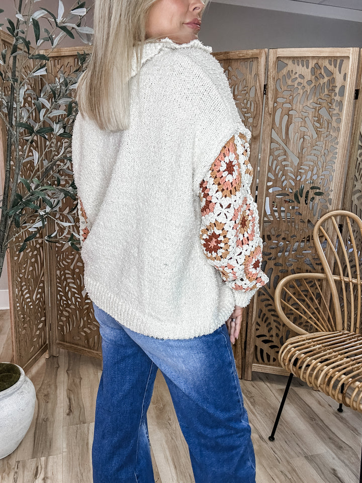 Love in Every Stitch Sweater