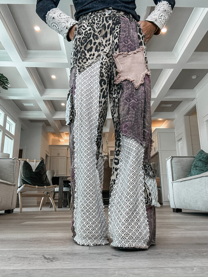 Wild Stitches Bottoms