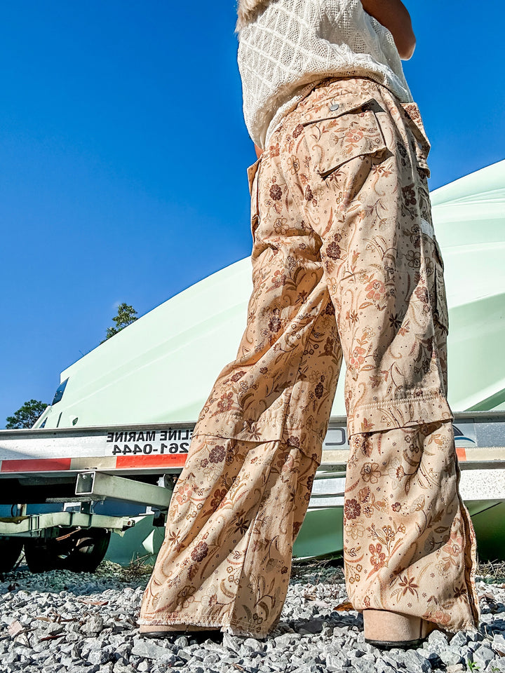 Desert Bloom Bottoms