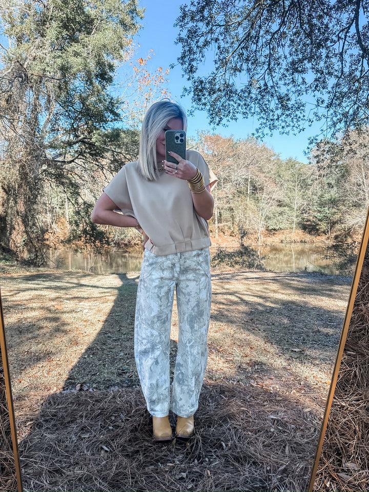 Outlaw & Oak Western Barrel