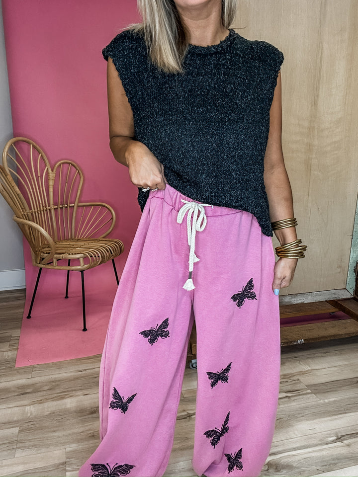 The Knotted Sweater DOORBUSTER