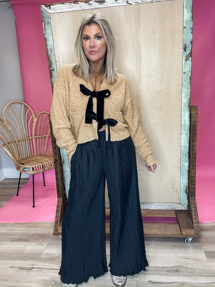 Freshly Yours Wide Leg Pants DOORBUSTER