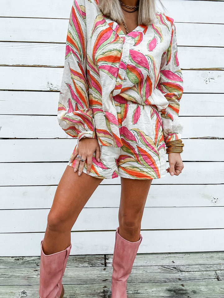 Pink Paradise Set