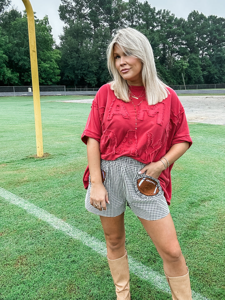Friday Night Lights Shorts