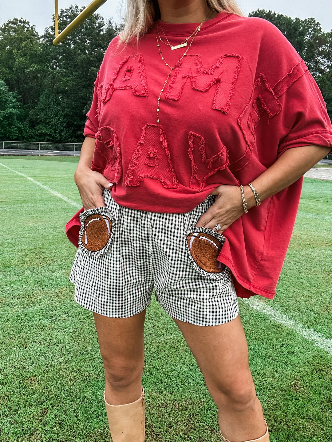Friday Night Lights Shorts