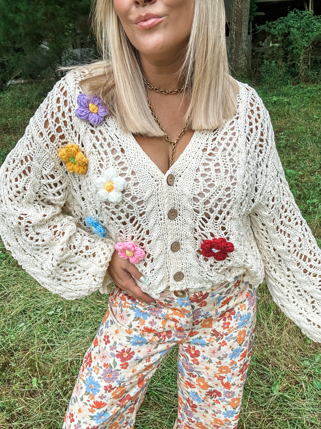 Flower Child Bottoms