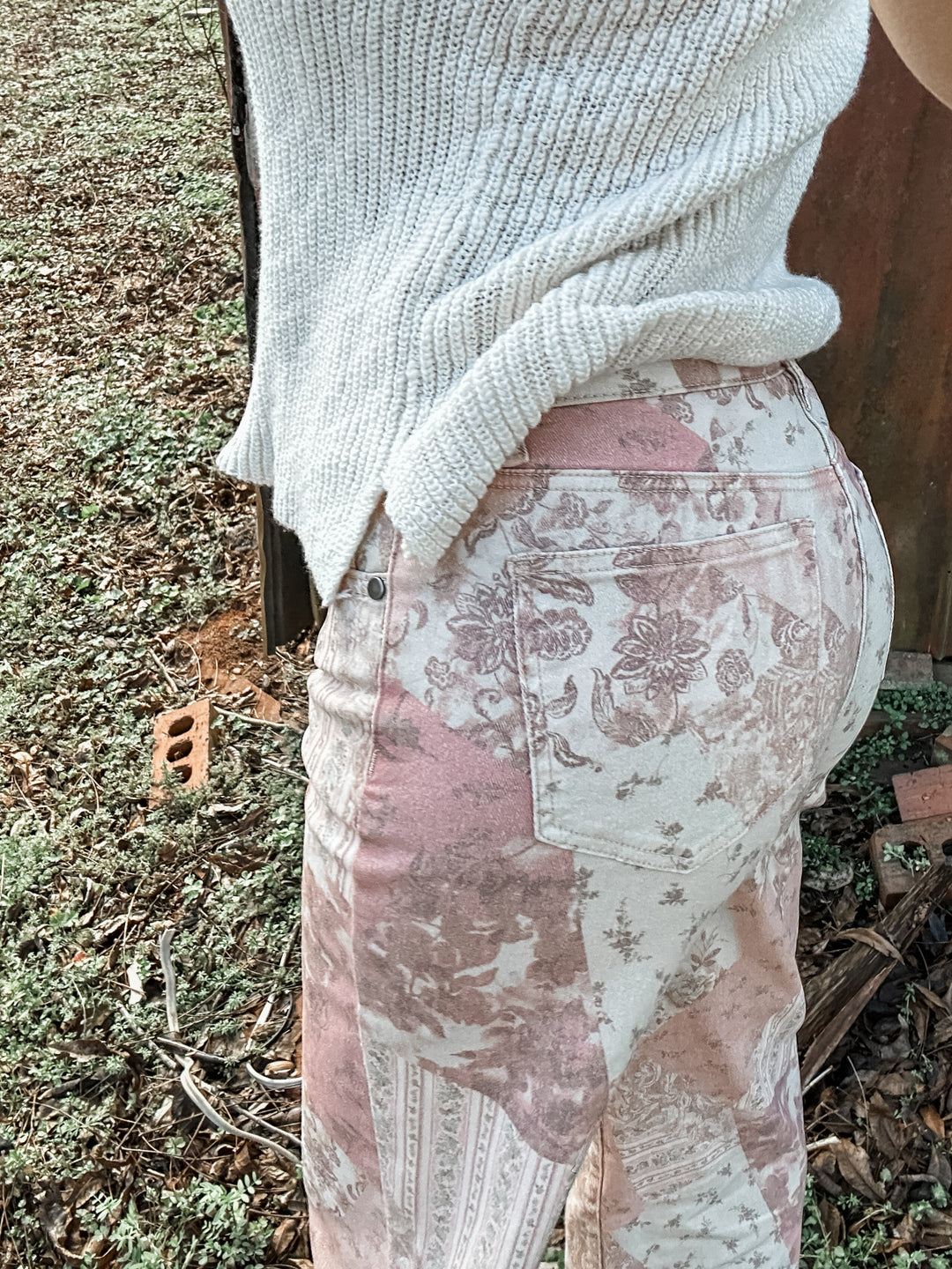 Bloom Theory Denim