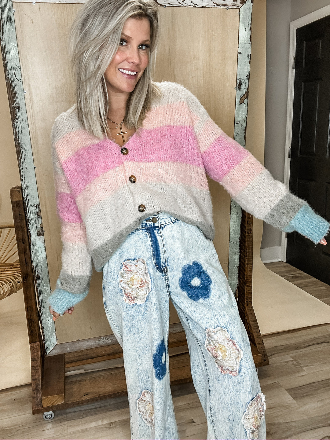 Dusk to Dawn Sweater