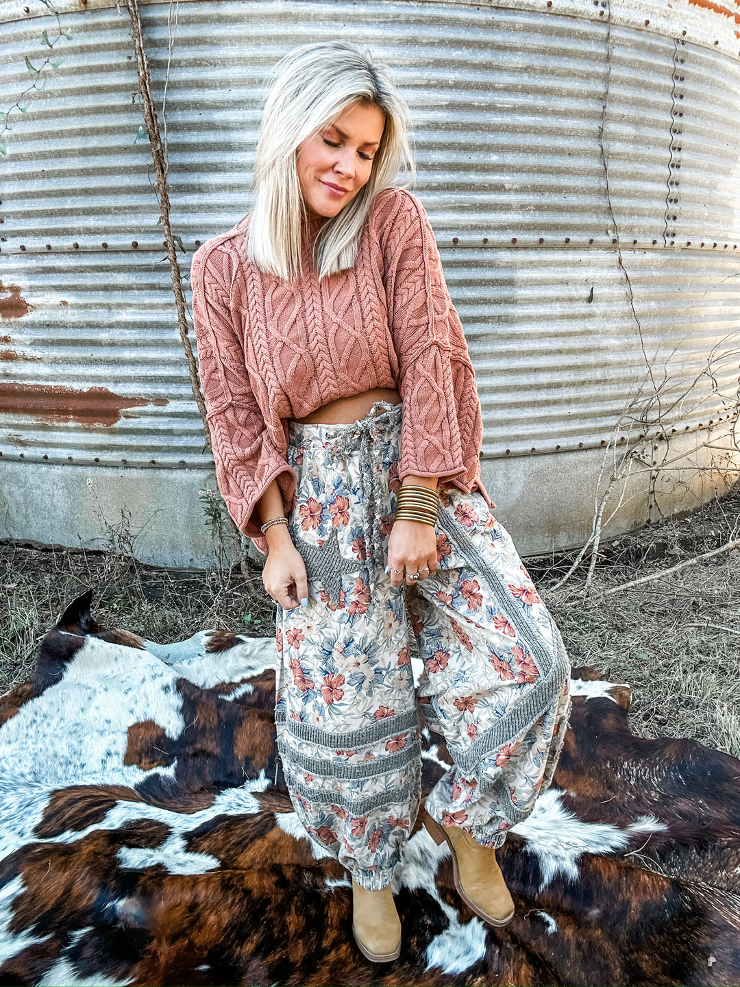 Drift With The Day Bottoms