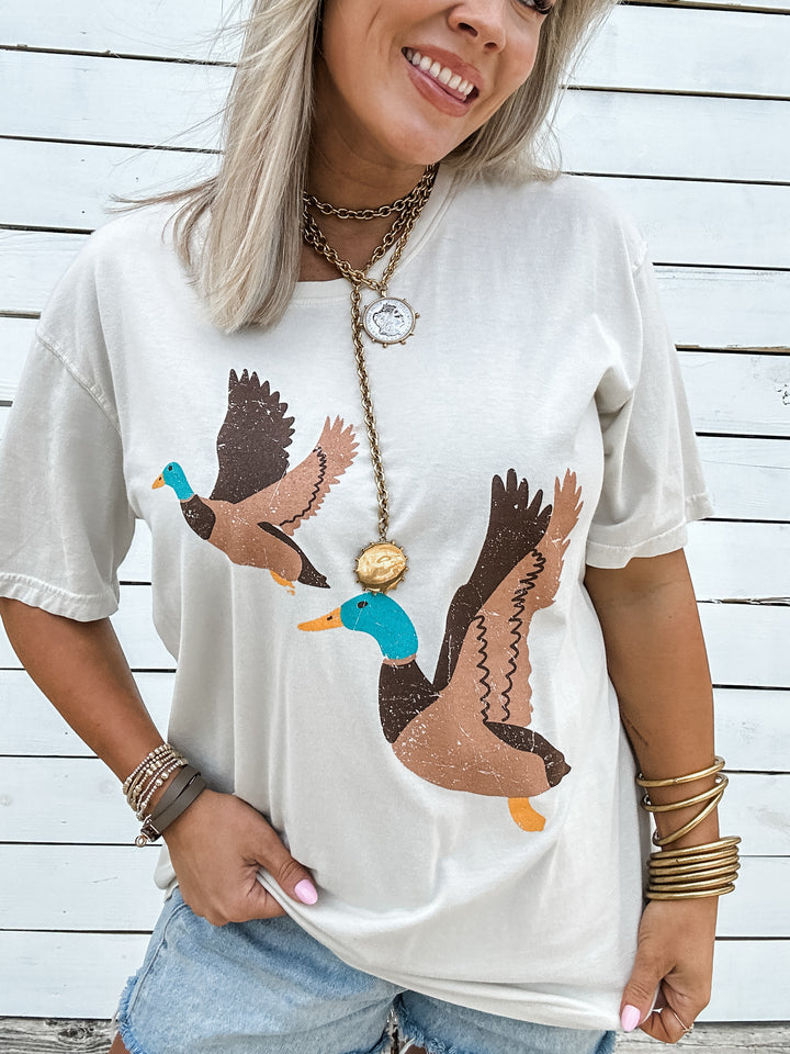 Drift & Fly Graphic Tee
