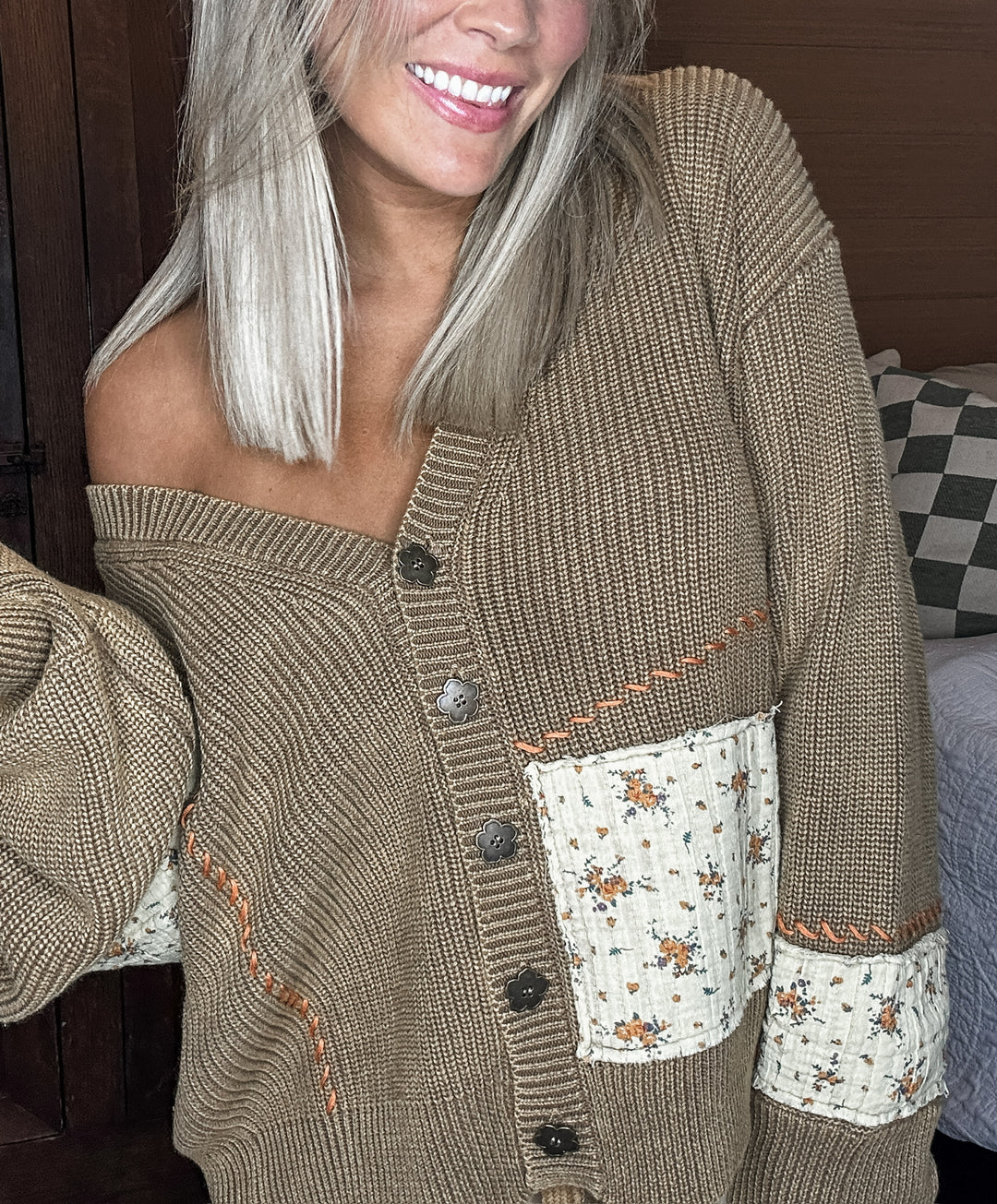 Nana Approved Sweater