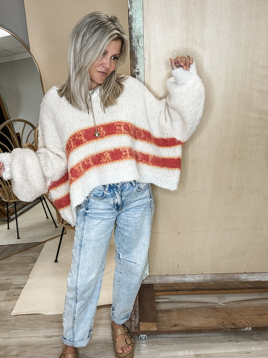 Love & Peace Sweater