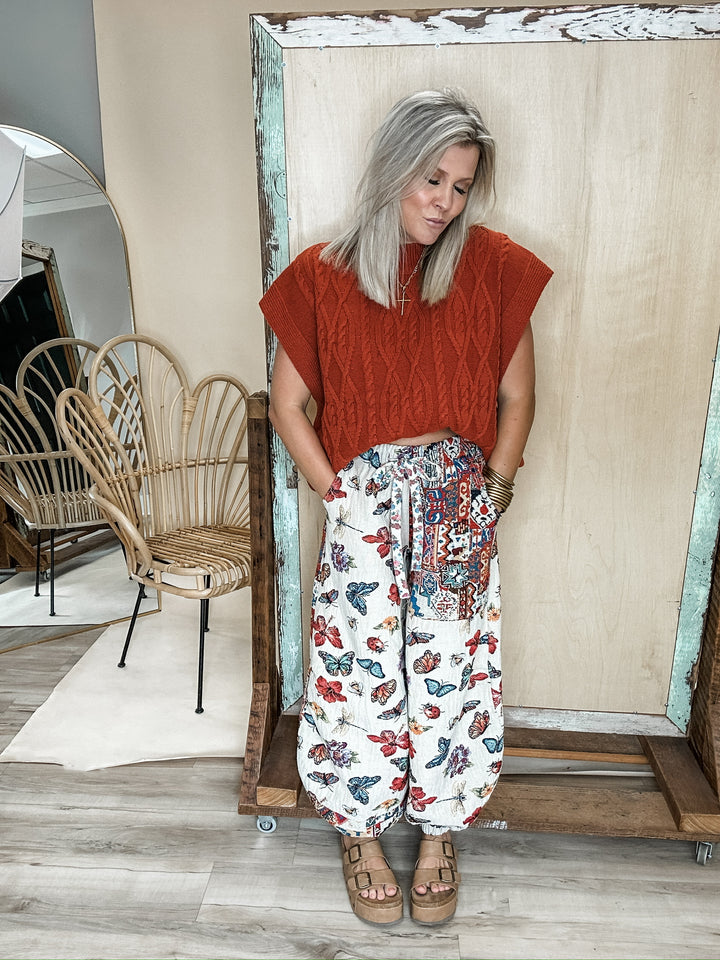 Flutter & Flow Joggers