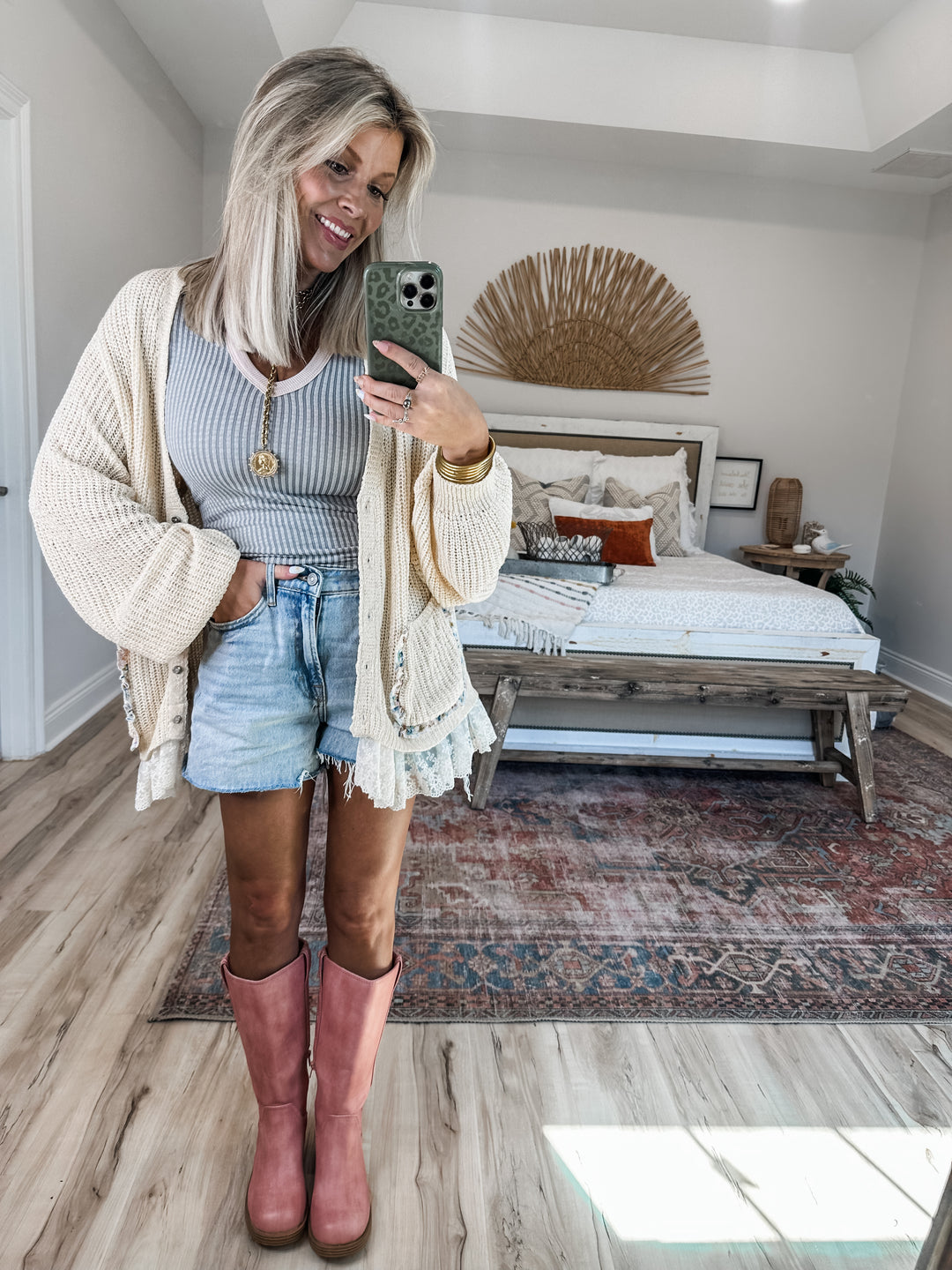 The Sweet Layer Cardigan