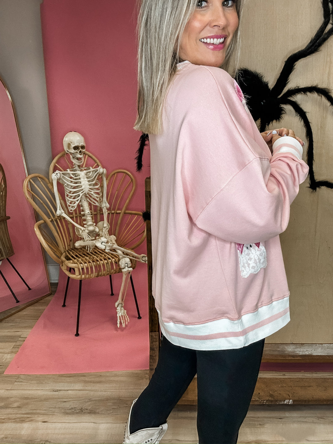 Boos & Bows Sweatshirt