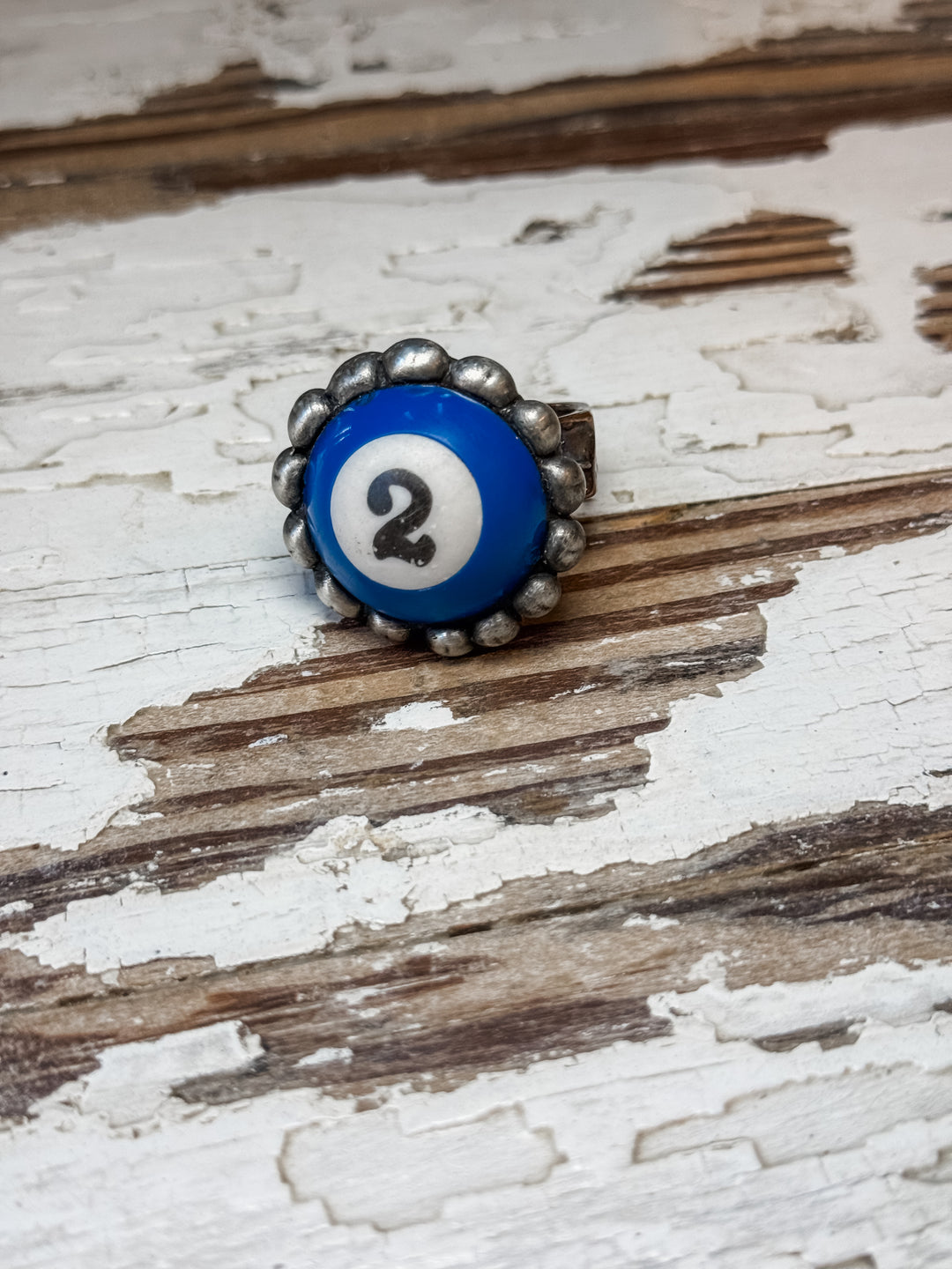 Pool House Ring - 2