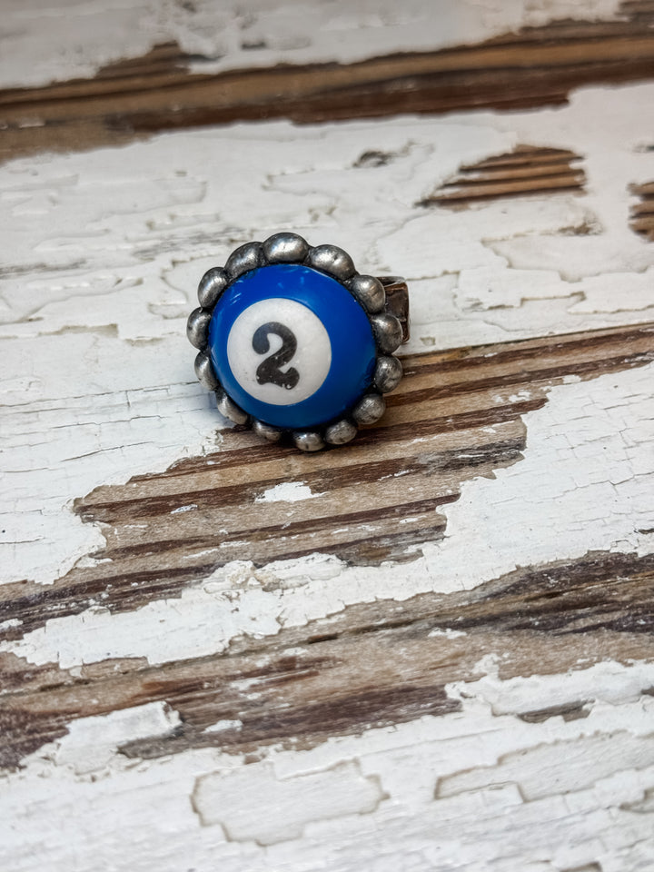 Pool House Ring - 2