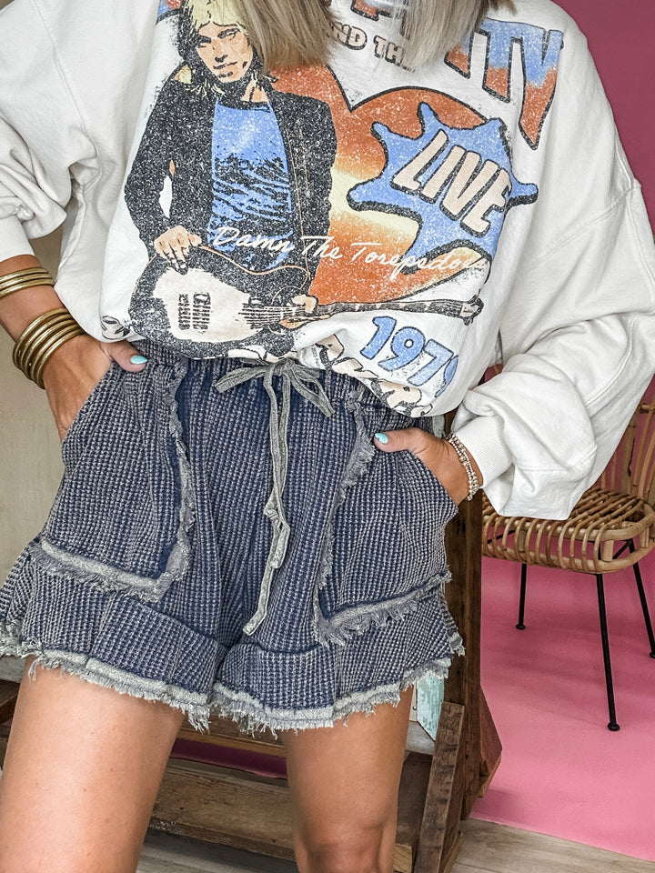 Vintage Vibes Crewneck