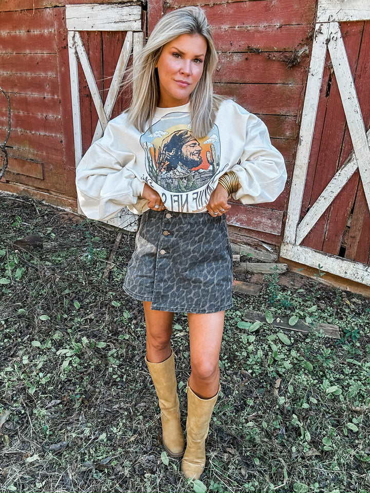 In The Sky Sweatshirt