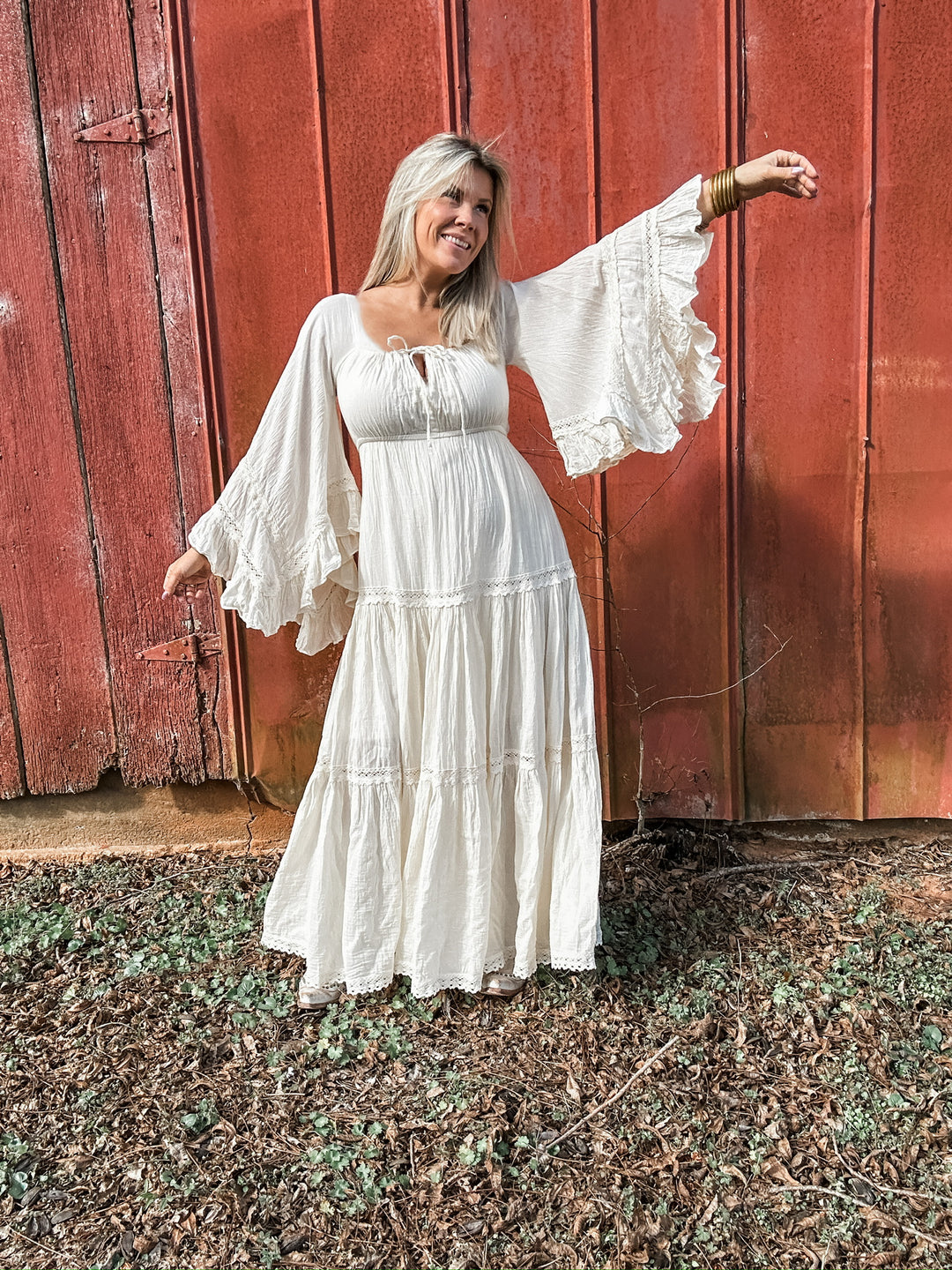 Wild Thread Studio Wild Thread Maxi Dress – Hitchin' It Boutique