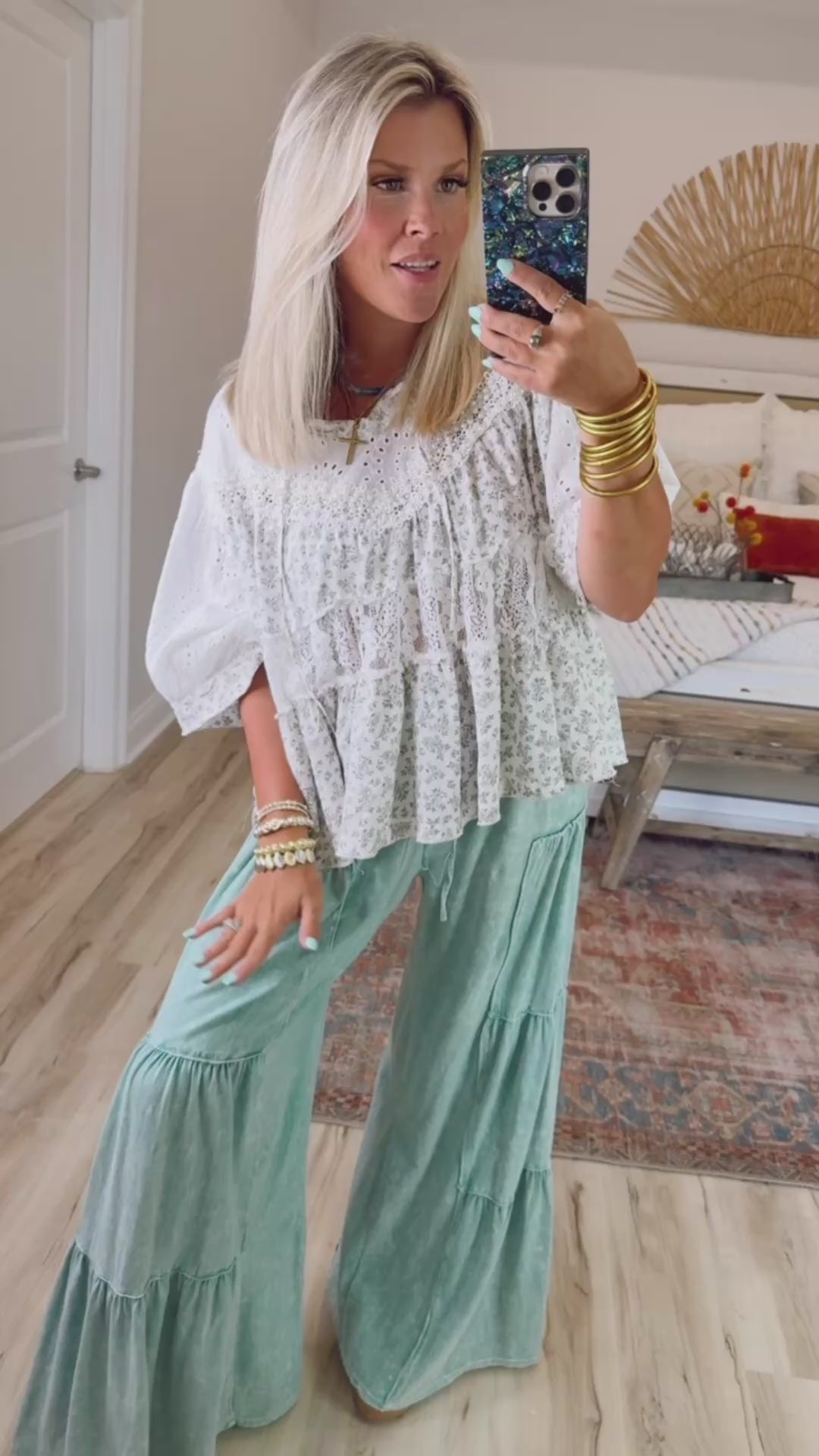 Make You Love Me Wide Leg Pants