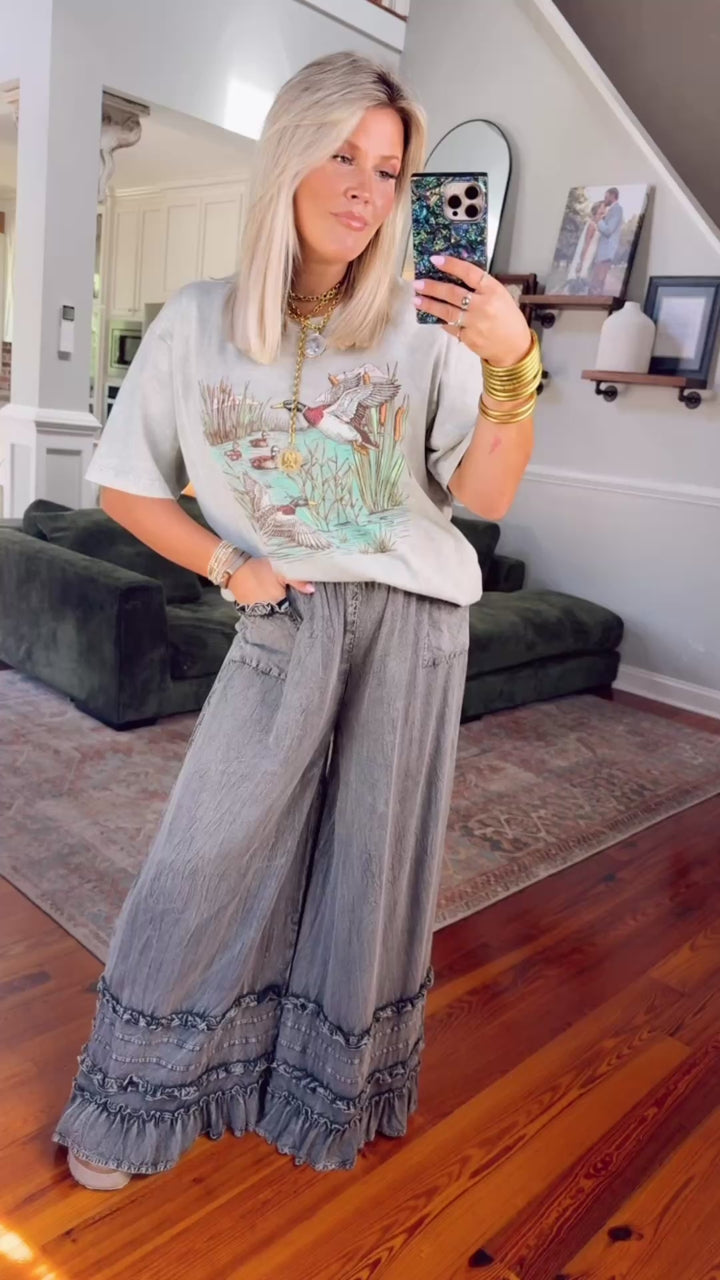 Field Day Graphic Tee