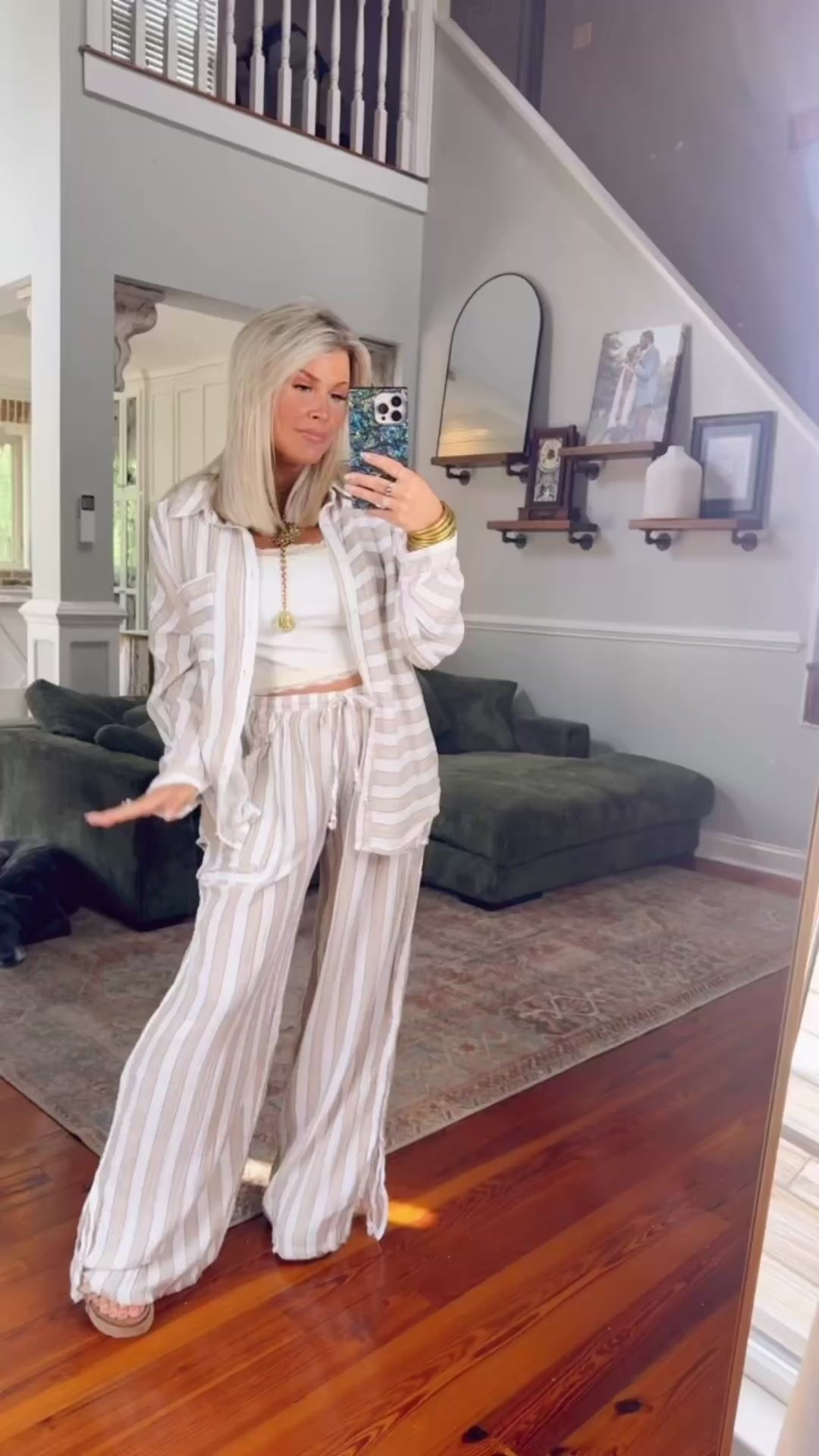 Easy Escape Wide Leg Set