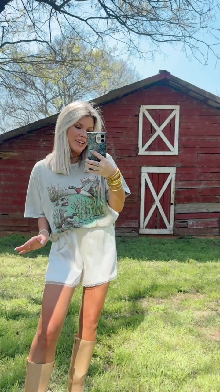 Field Day Graphic Tee