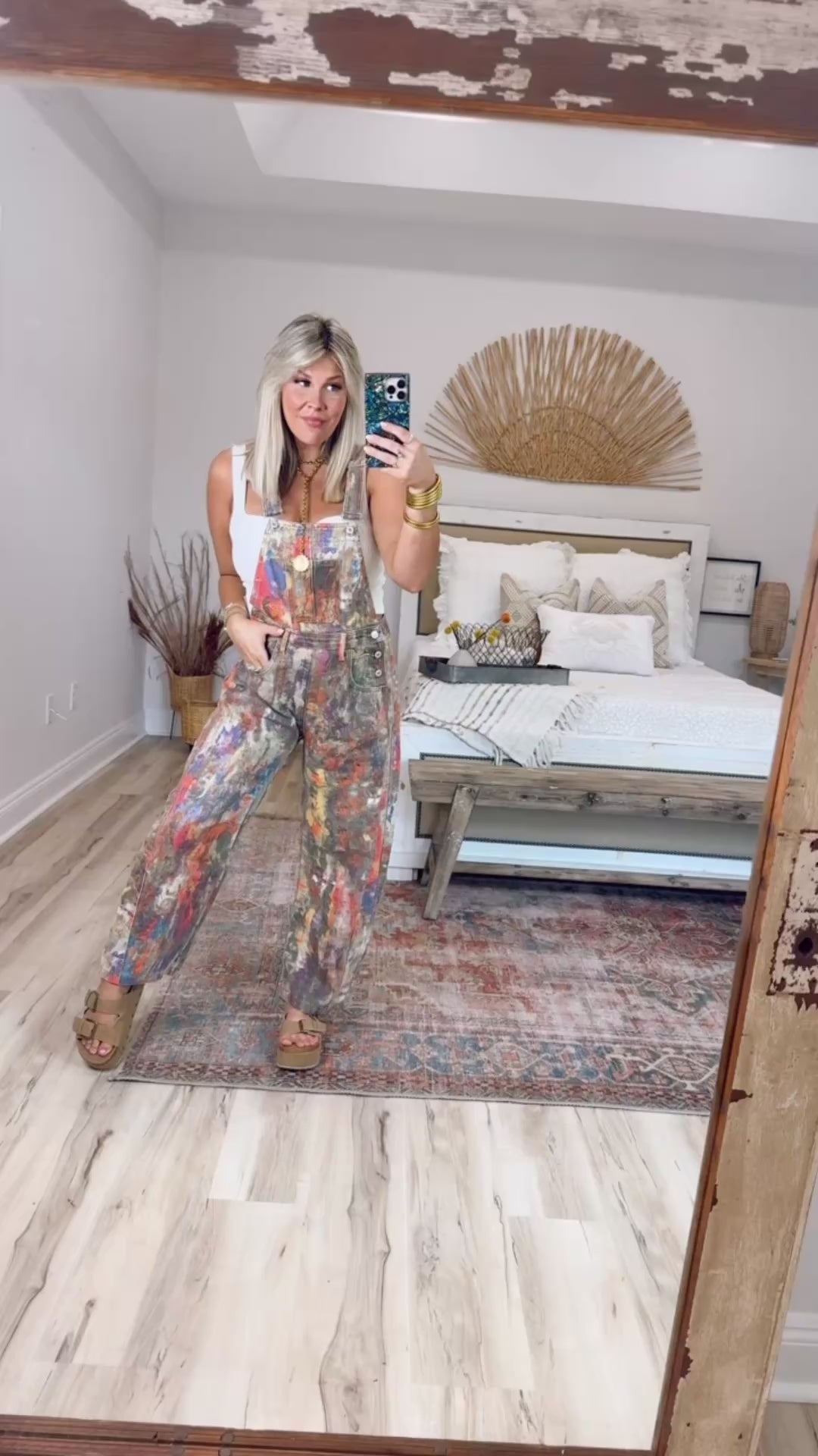 Wildcard Overalls