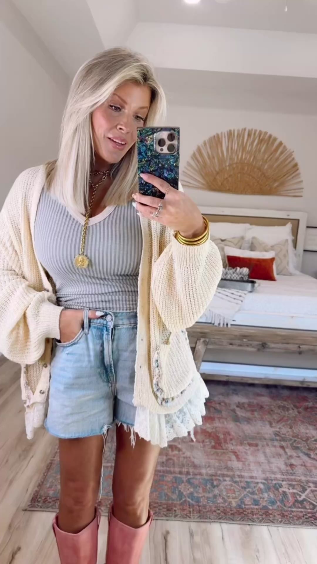 The Sweet Layer Cardigan