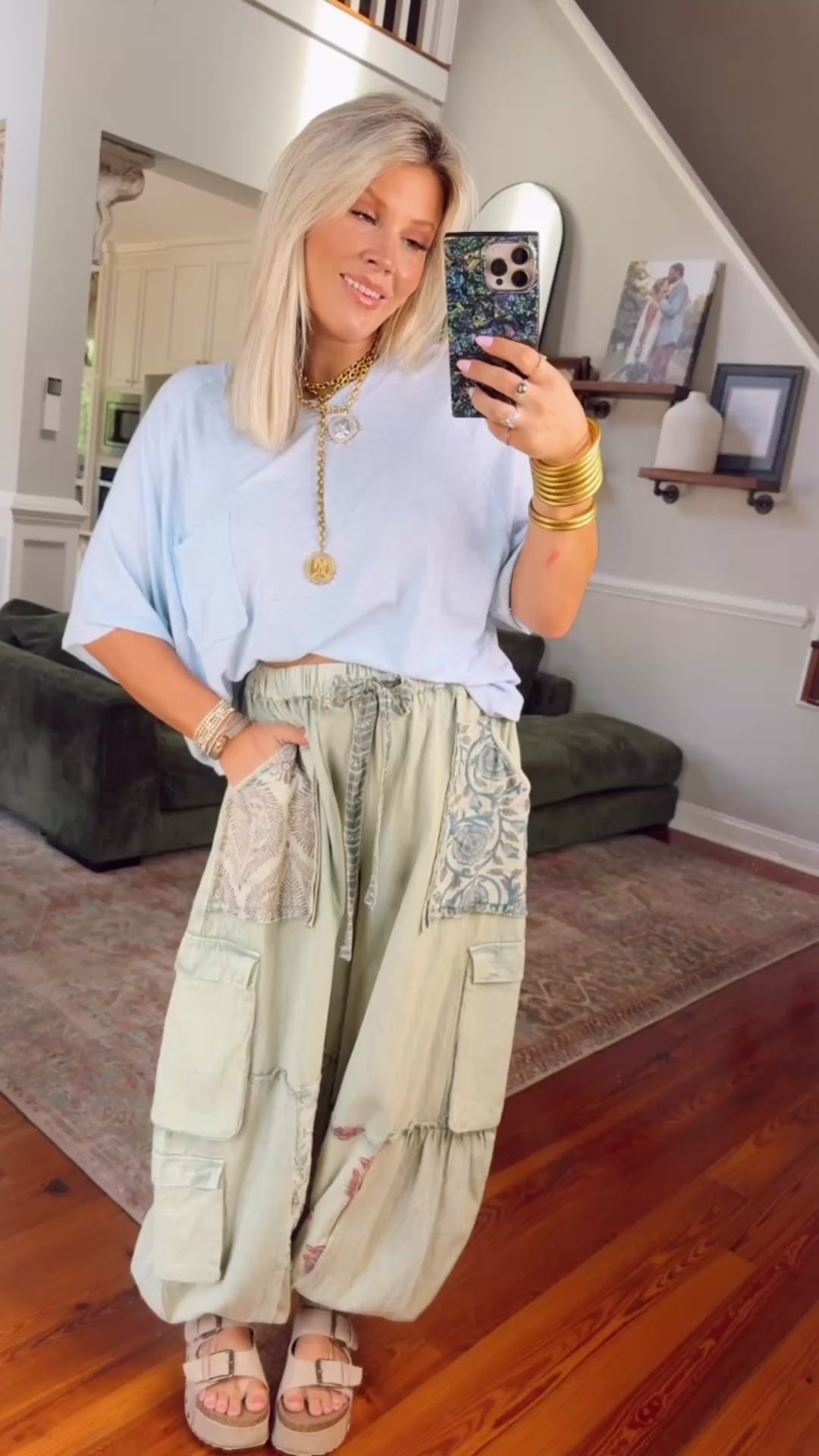 The Good Energy Joggers